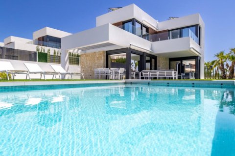 Villa for sale Finestrat, Alicante, Spain 4 bedrooms, 350 sq.m. No. 109116 - photo 16