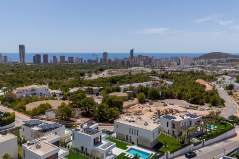 Villa for sale Finestrat, Alicante, Spain 4 bedrooms, 350 sq.m. No. 109116 - photo 6