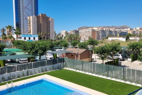 Apartment for sale Calpe, Alicante, Spain 2 bedrooms, 200 sq.m. No. 109306 - photo 3
