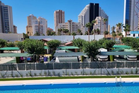 Apartment for sale Calpe, Alicante, Spain 2 bedrooms, 200 sq.m. No. 109306 - photo 16