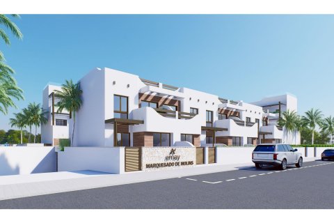 Bungalow for sale Pilar de la Horadada, Alicante, Spain 2 bedrooms, 169.53 sq.m. No. 109307 - photo 5