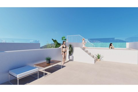 Bungalow for sale Pilar de la Horadada, Alicante, Spain 2 bedrooms, 169.53 sq.m. No. 109307 - photo 9