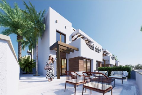 Bungalow for sale Pilar de la Horadada, Alicante, Spain 2 bedrooms, 169.53 sq.m. No. 109307 - photo 11