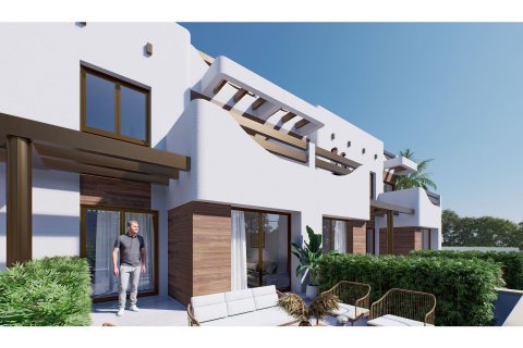 Bungalow for sale Pilar de la Horadada, Alicante, Spain 2 bedrooms, 169.53 sq.m. No. 109307 - photo 14