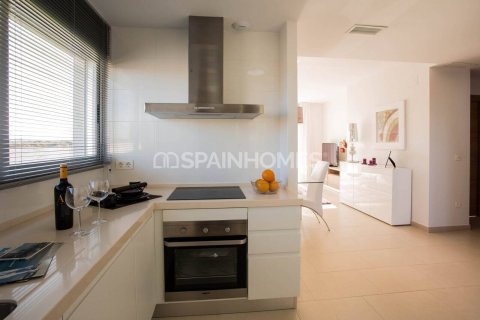 Lägenhet till salu i Cartagena, Murcia, Spanien 3 sovrum, 100 kvm. Nr. 52357 - foto 19