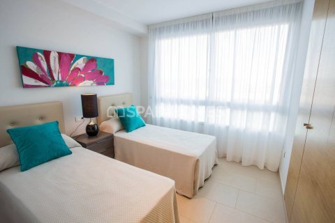 Lägenhet till salu i Cartagena, Murcia, Spanien 3 sovrum, 100 kvm. Nr. 52357 - foto 22