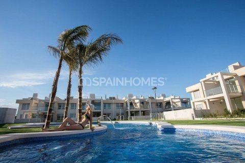 Lägenhet till salu i Cartagena, Murcia, Spanien 3 sovrum, 100 kvm. Nr. 52357 - foto 15