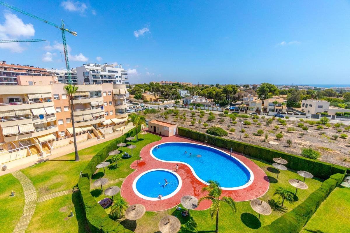 Dzīvoklis Alicante, Spānijā 3 istabas, 100 m2 Nr. 103979