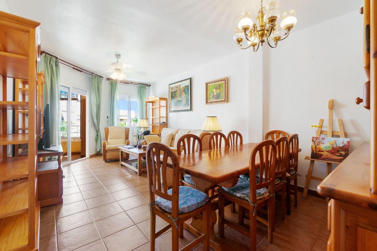 Dzīvoklis Alicante, Spānijā 3 istabas, 100 m2 Nr. 103979