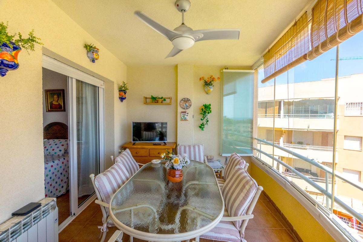 Dzīvoklis Alicante, Spānijā 3 istabas, 100 m2 Nr. 103979