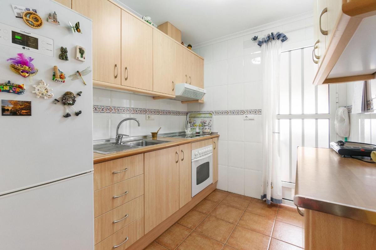 Dzīvoklis Alicante, Spānijā 3 istabas, 100 m2 Nr. 103979