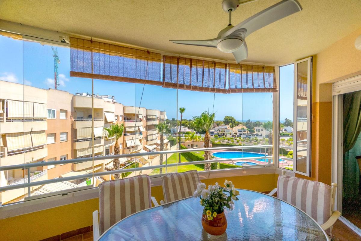 Dzīvoklis Alicante, Spānijā 3 istabas, 100 m2 Nr. 103979