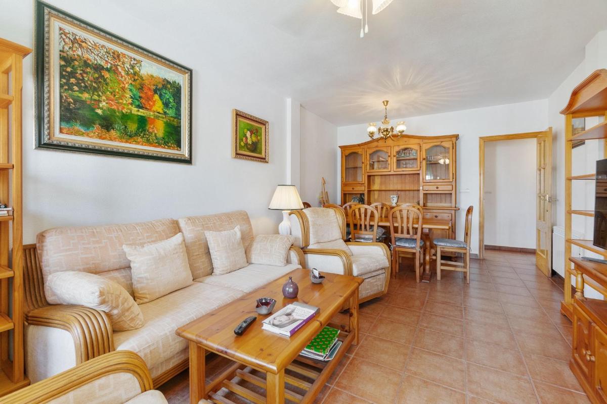 Dzīvoklis Alicante, Spānijā 3 istabas, 100 m2 Nr. 103979
