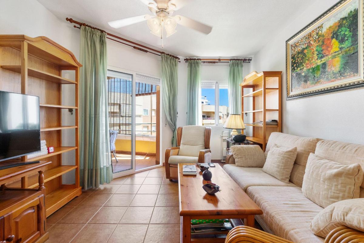 Dzīvoklis Alicante, Spānijā 3 istabas, 100 m2 Nr. 103979