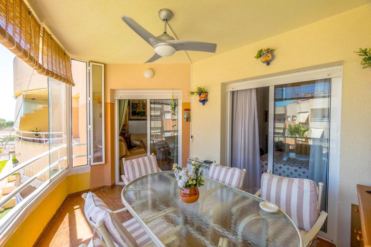 Dzīvoklis Alicante, Spānijā 3 istabas, 100 m2 Nr. 103979