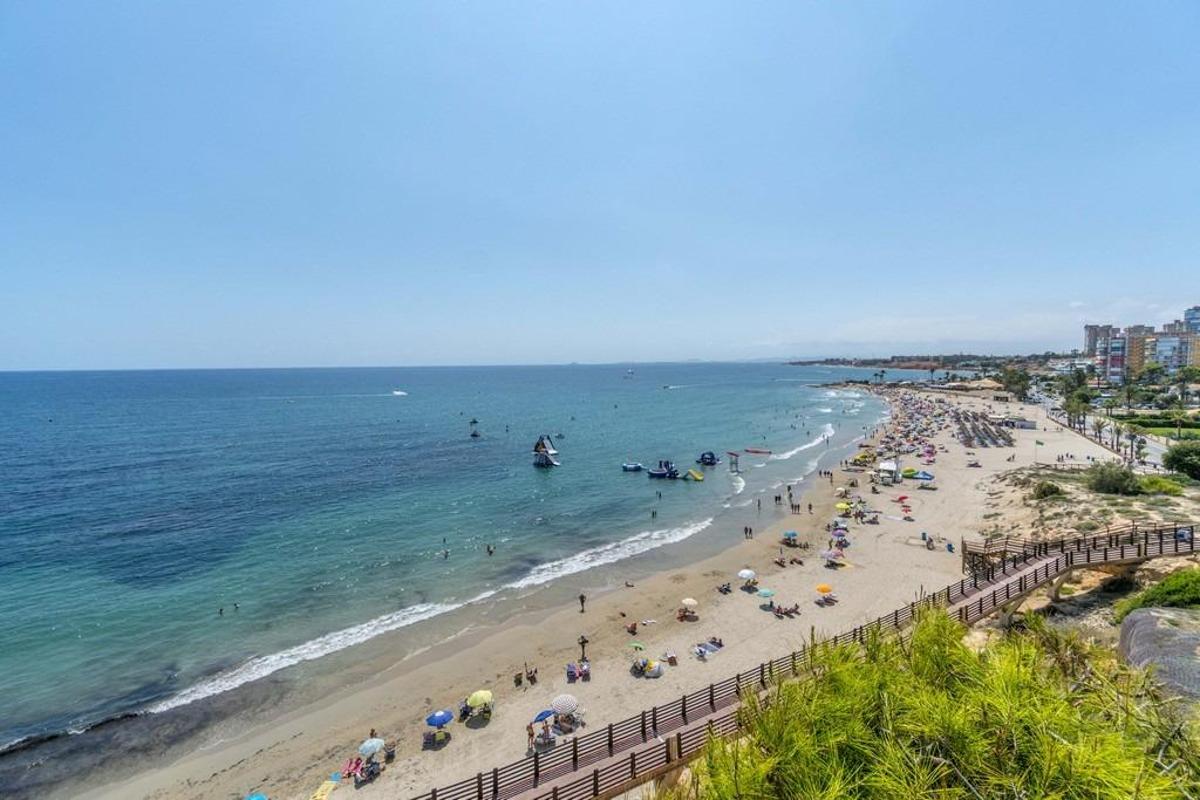 Dzīvoklis Alicante, Spānijā 3 istabas, 100 m2 Nr. 103979