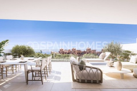 Penthouse Manilva, Malaga, Hiszpania 2 sypialnie, 76 mkw. nr 95179 – zdjęcie 4