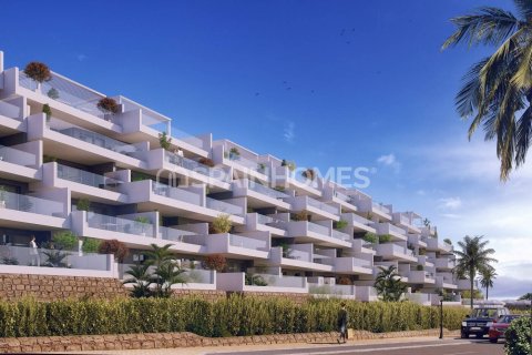 Kattohuoneisto myytävänä Manilva, Malaga, Espanja, 2 makuuhuonetta, 76 m2 No. 95179 - kuva 4