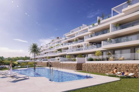 Kattohuoneisto myytävänä Manilva, Malaga, Espanja, 2 makuuhuonetta, 76 m2 No. 95179 - kuva 5