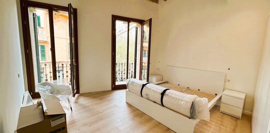 Apartment Palma de Majorca, Mallorca, Spain 3 bedrooms, 110 sq.m. No. 117594