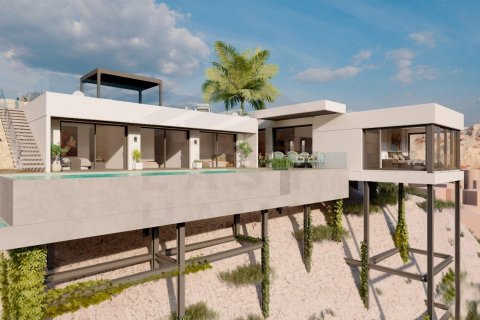 Huvila myytävänä Ciudad Quesada, Alicante, Espanja, 3 makuuhuonetta, 180 m2 No. 112619 - kuva 21