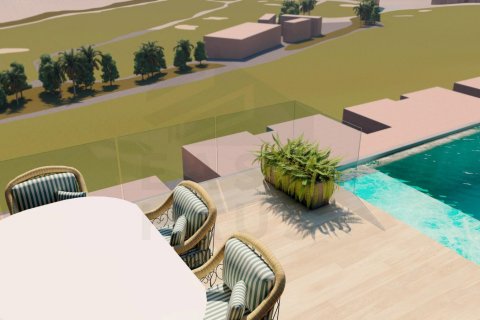 Huvila myytävänä Ciudad Quesada, Alicante, Espanja, 3 makuuhuonetta, 180 m2 No. 112619 - kuva 23