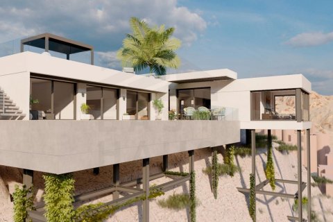 Huvila myytävänä Ciudad Quesada, Alicante, Espanja, 3 makuuhuonetta, 180 m2 No. 112619 - kuva 18