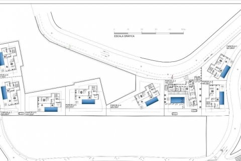 Huvila myytävänä Ciudad Quesada, Alicante, Espanja, 3 makuuhuonetta, 180 m2 No. 112619 - kuva 25