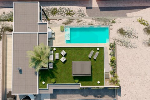 Huvila myytävänä Ciudad Quesada, Alicante, Espanja, 3 makuuhuonetta, 180 m2 No. 112619 - kuva 10