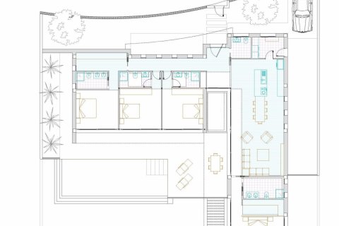 Huvila myytävänä Ciudad Quesada, Alicante, Espanja, 3 makuuhuonetta, 180 m2 No. 112619 - kuva 24