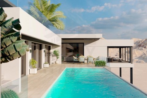 Huvila myytävänä Ciudad Quesada, Alicante, Espanja, 3 makuuhuonetta, 180 m2 No. 112619 - kuva 1