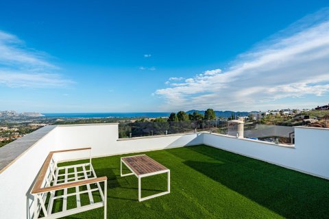 Villa à vendre à Polop, Alicante, Espagne, 3 chambres, 129 m2 No. 112623 - photo 12