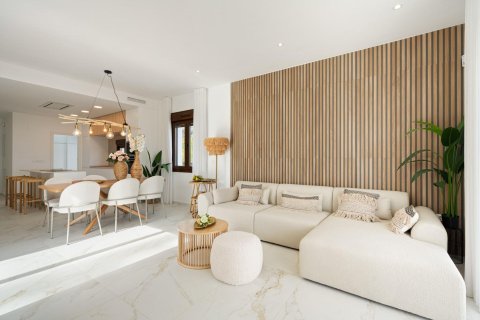 Villa à vendre à Polop, Alicante, Espagne, 3 chambres, 129 m2 No. 112623 - photo 24
