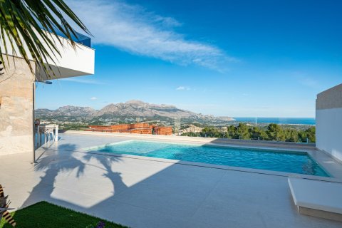 Villa à vendre à Polop, Alicante, Espagne, 3 chambres, 129 m2 No. 112623 - photo 3