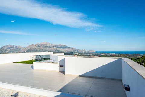 Villa à vendre à Polop, Alicante, Espagne, 3 chambres, 129 m2 No. 112623 - photo 11