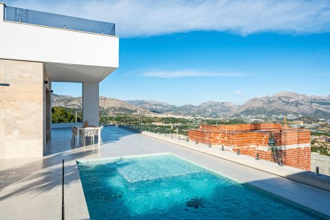 Villa à vendre à Polop, Alicante, Espagne, 3 chambres, 129 m2 No. 112623 - photo 4
