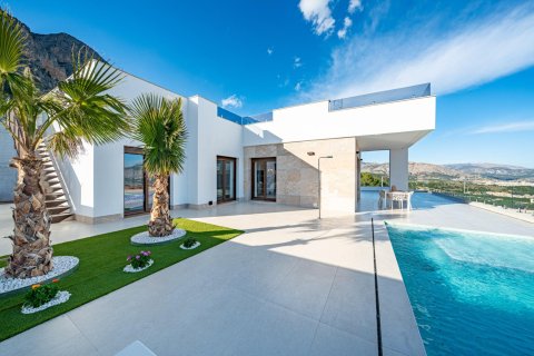 Villa à vendre à Polop, Alicante, Espagne, 3 chambres, 129 m2 No. 112623 - photo 5