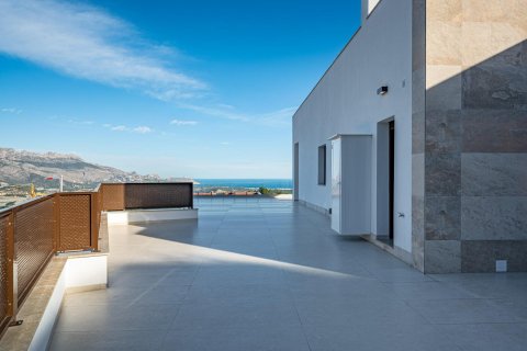 Villa à vendre à Polop, Alicante, Espagne, 3 chambres, 129 m2 No. 112623 - photo 9