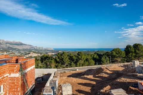 Villa à vendre à Polop, Alicante, Espagne, 3 chambres, 129 m2 No. 112623 - photo 6