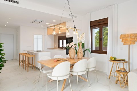 Villa à vendre à Polop, Alicante, Espagne, 3 chambres, 129 m2 No. 112623 - photo 23