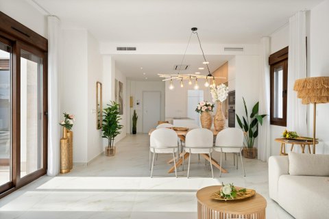 Villa à vendre à Polop, Alicante, Espagne, 3 chambres, 129 m2 No. 112623 - photo 22