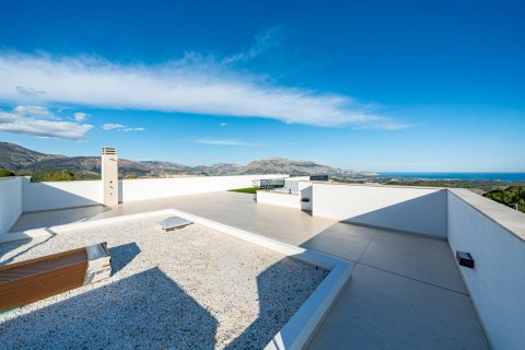 Villa à vendre à Polop, Alicante, Espagne, 3 chambres, 129 m2 No. 112623 - photo 10