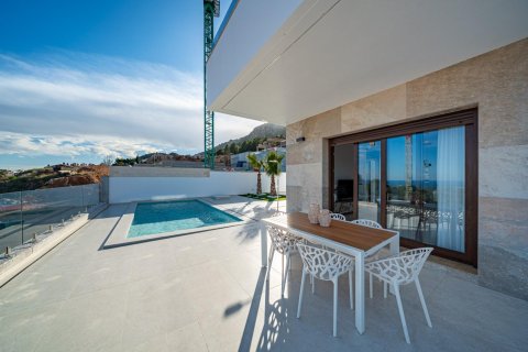 Villa à vendre à Polop, Alicante, Espagne, 3 chambres, 129 m2 No. 112623 - photo 7