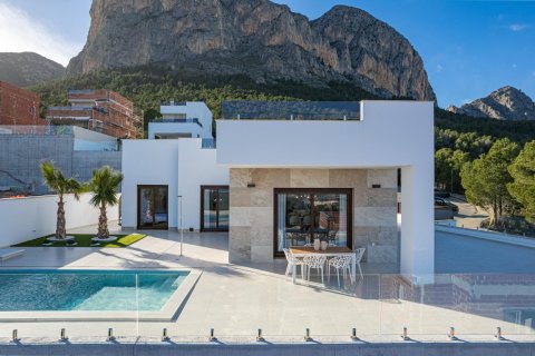 Villa à vendre à Polop, Alicante, Espagne, 3 chambres, 129 m2 No. 112623 - photo 2