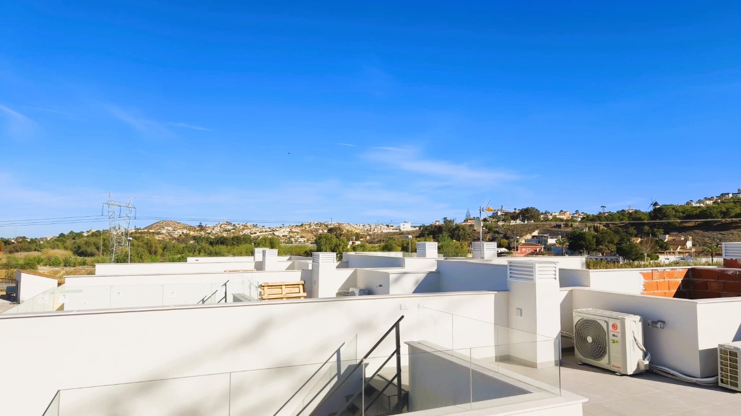 Villa à Rojales, Alicante, Espagne 3 chambres, 110 m2 No. 97284
