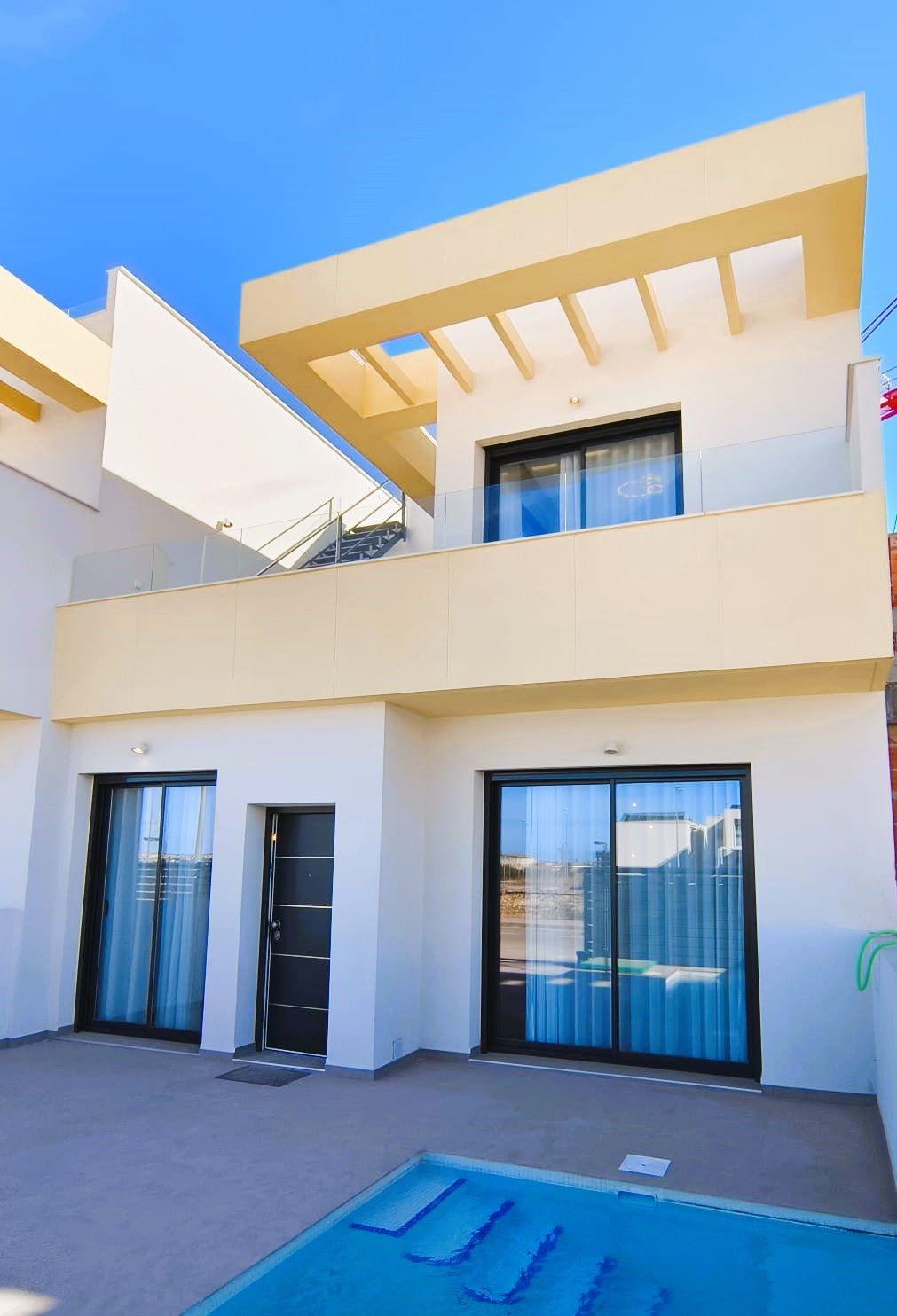 Villa à Rojales, Alicante, Espagne 3 chambres, 110 m2 No. 97284