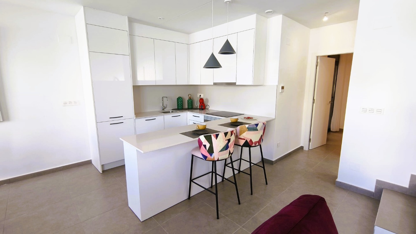 Villa à Rojales, Alicante, Espagne 3 chambres, 110 m2 No. 97284