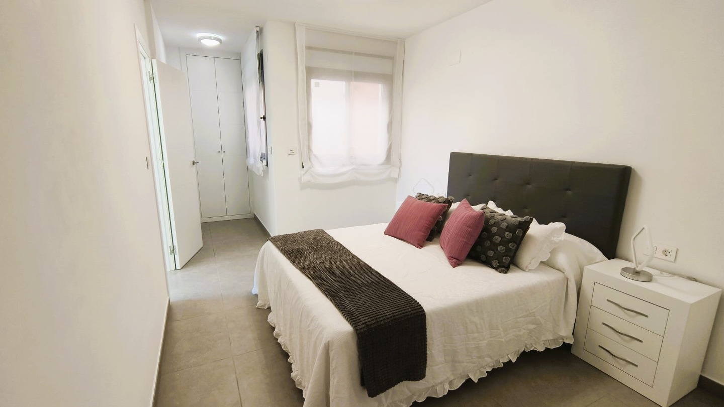 Villa à Rojales, Alicante, Espagne 3 chambres, 110 m2 No. 97284
