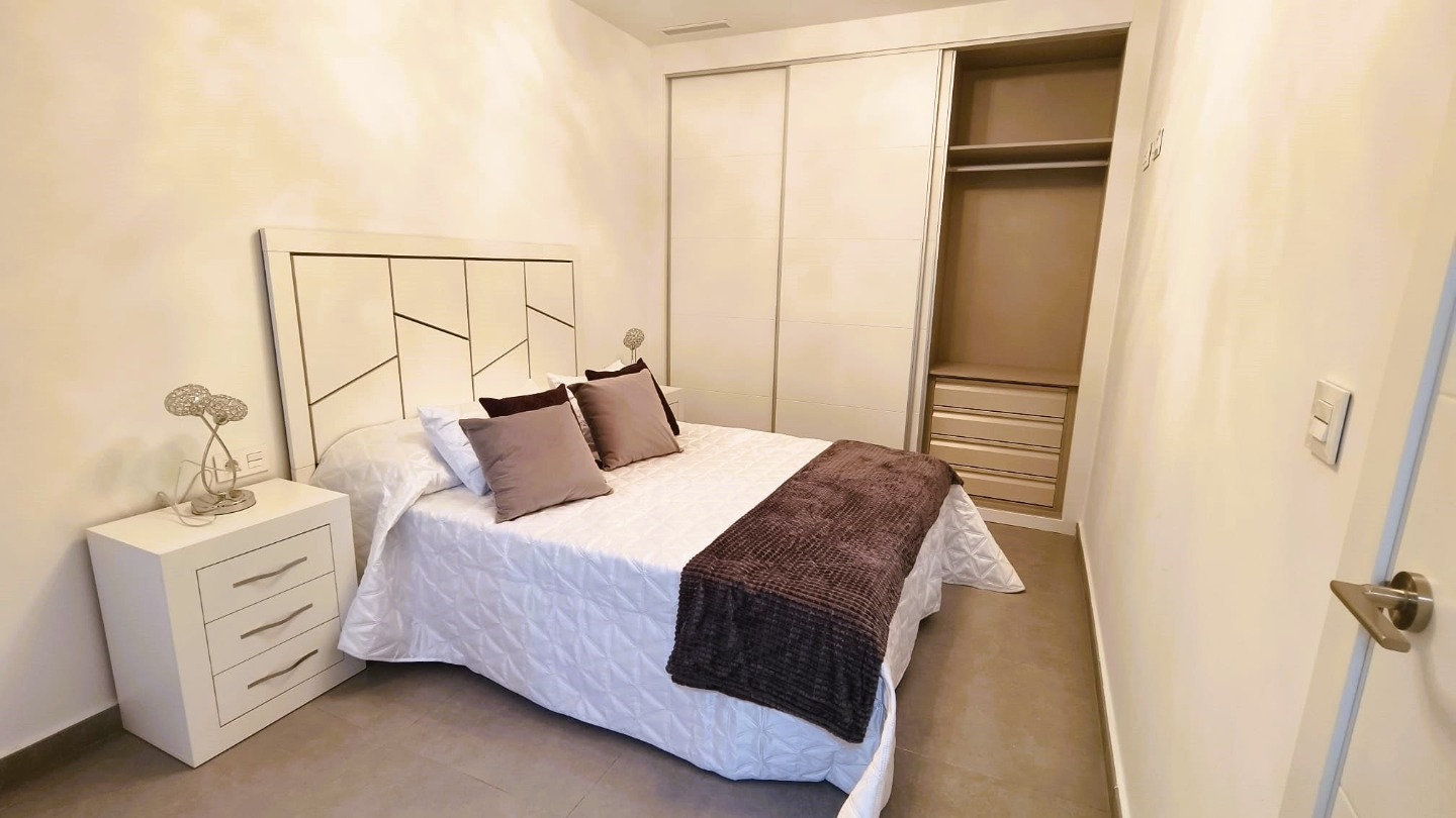 Villa à Rojales, Alicante, Espagne 3 chambres, 110 m2 No. 97284