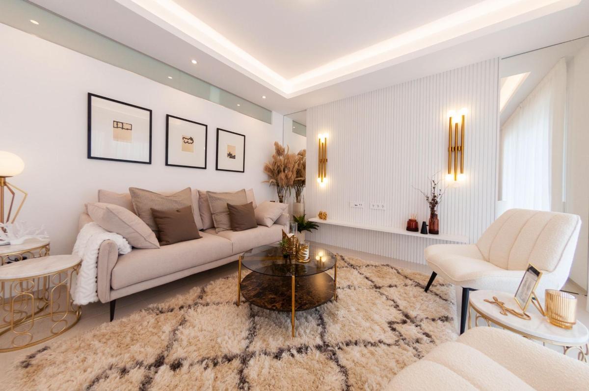 Bungalow i Ciudad Quesada, Alicante, Spanien 2 sovrum, 86 kvm. Nr. 97287